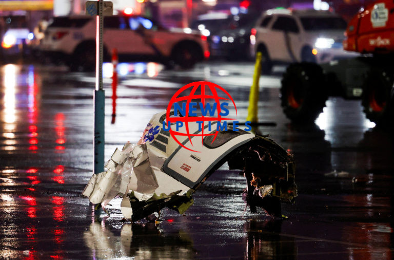 Philadelphia plane crash now