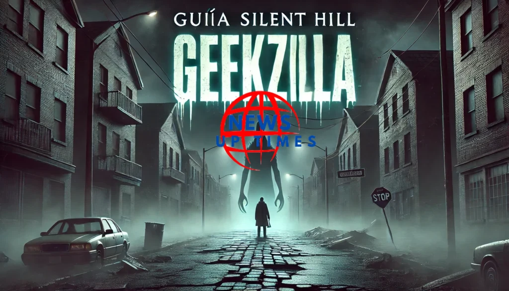 Guia Silent Hill Geekzilla: Easy Guide to Beat the Game