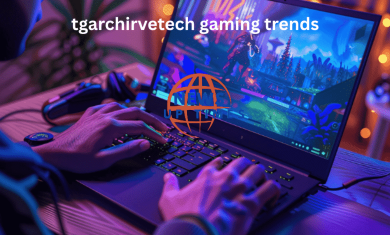 Tgarchirvetech Gaming: All You Need to Know About This Cool Platform