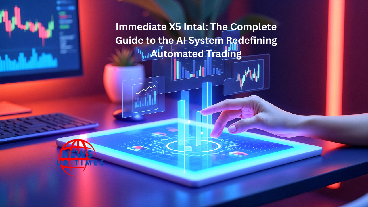 Immediate X5 Intal: The Complete Guide to the AI System Redefining Automated Trading