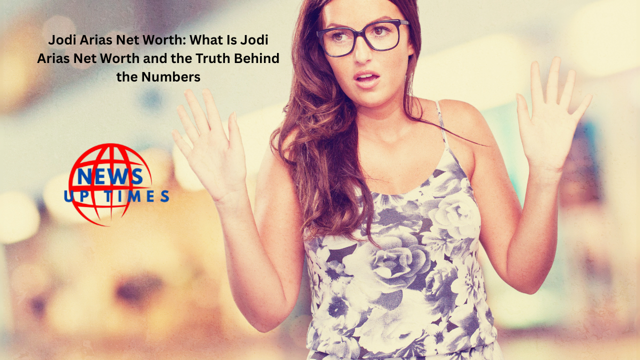Jodi Arias Net Worth: What Is Jodi Arias Net Worth and the Truth Behind the Numbers
